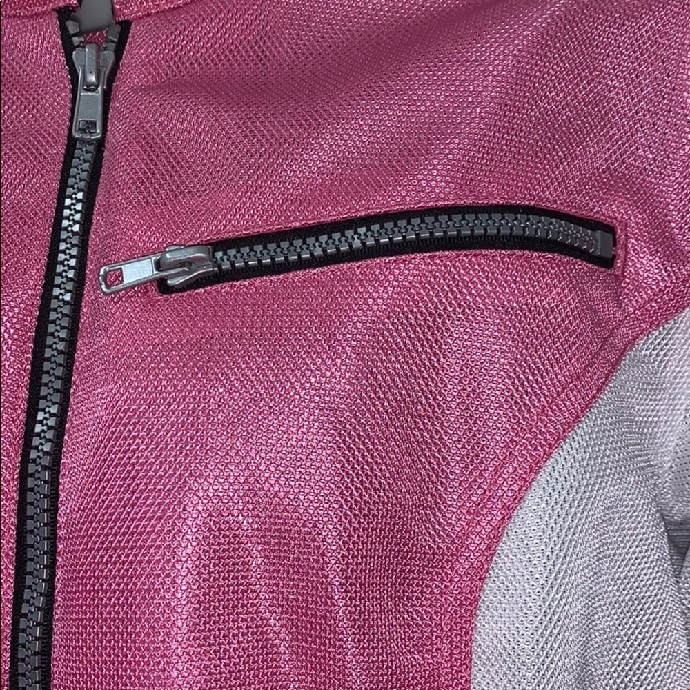 Motorcycle jacket - Picture 2 of 6